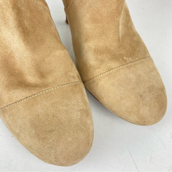 DKNY Suede Leather Ankle Boots - Italy - Picture 5 of 11